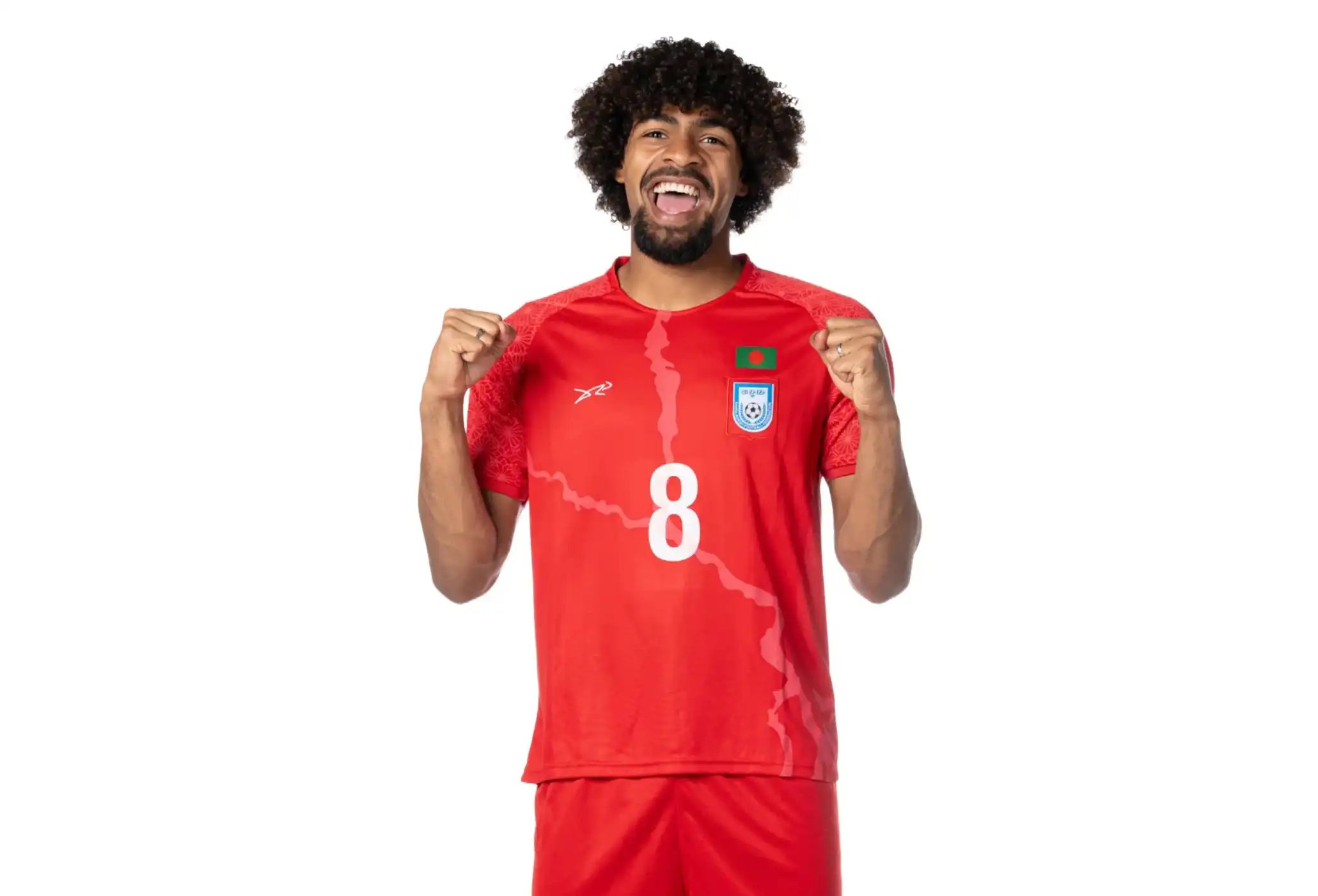 Player edition jersey