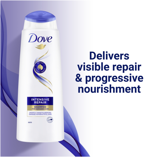 Intensive Repair Shampoo 400ml (UAE)