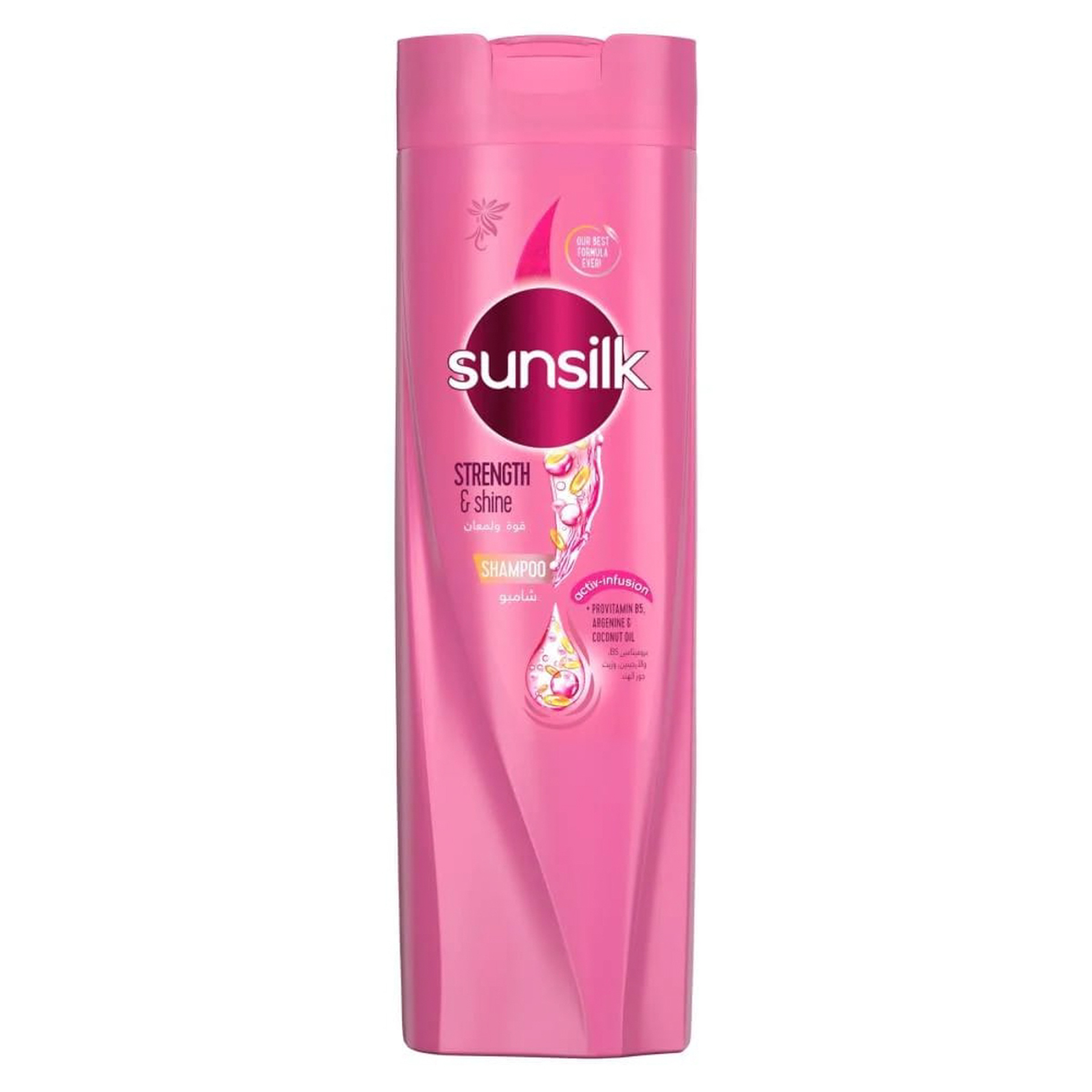 Sunsilk Shampoo Shine & Strength (UAE)