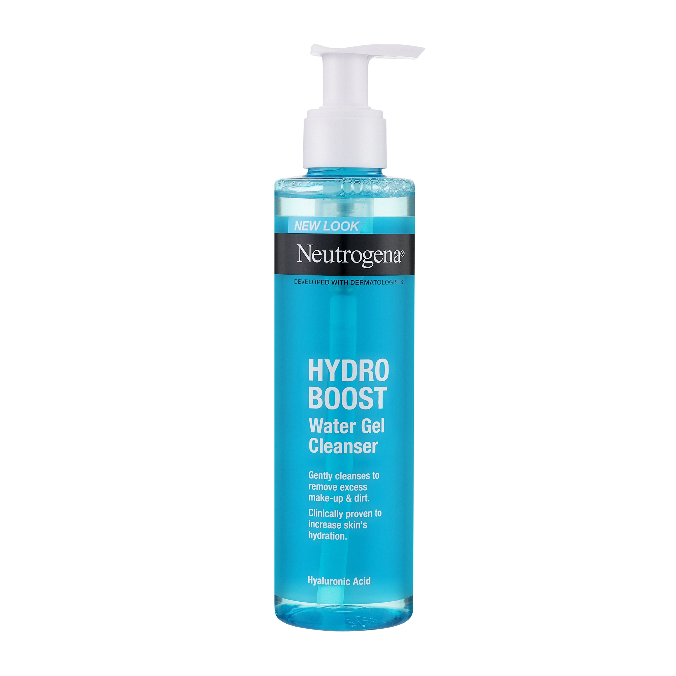 Neutrogena Hydro Boost Water Gel Cleanser